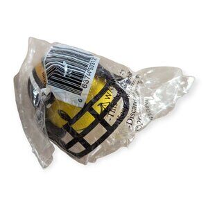 Vintage 2000 Mizzou Smiley Antenna Ball Topper NWT